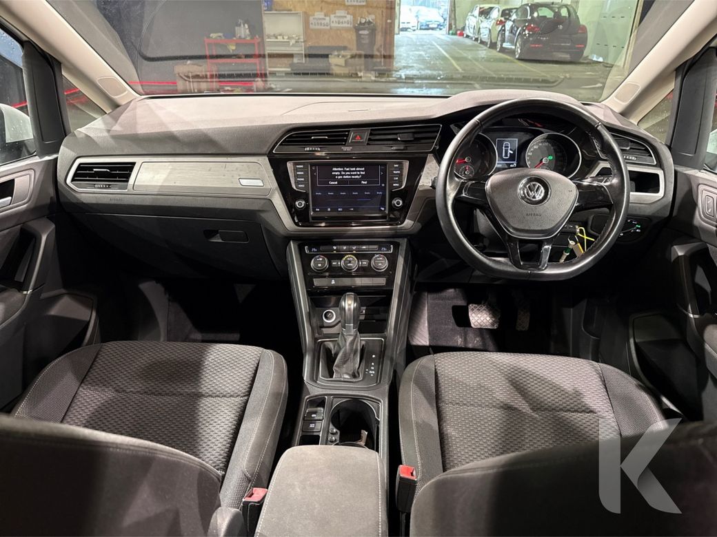 2017 Volkswagen Touran