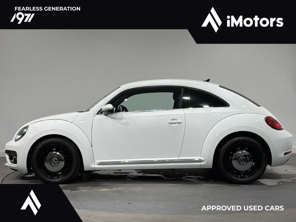 2019 Volkswagen Beetle