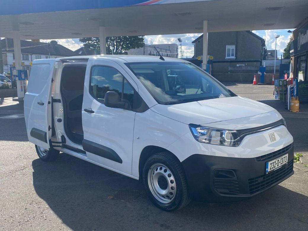 2023 Fiat Doblo
