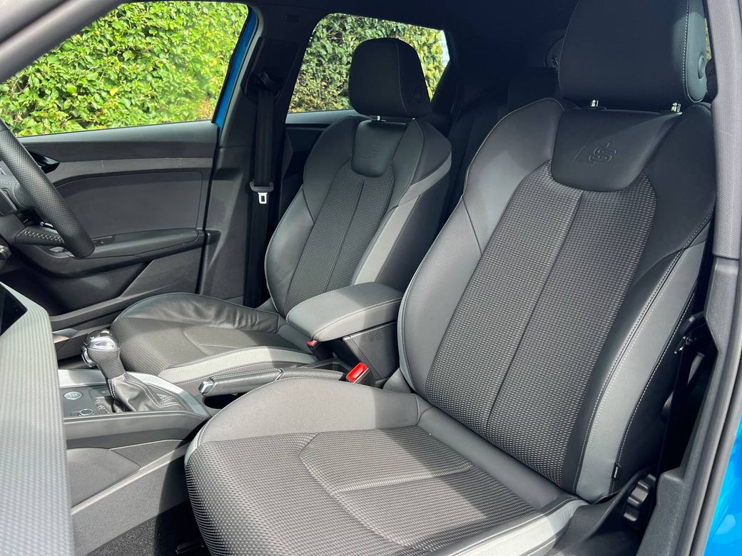 2019 Audi A1