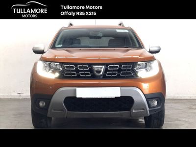 2019 Dacia Duster