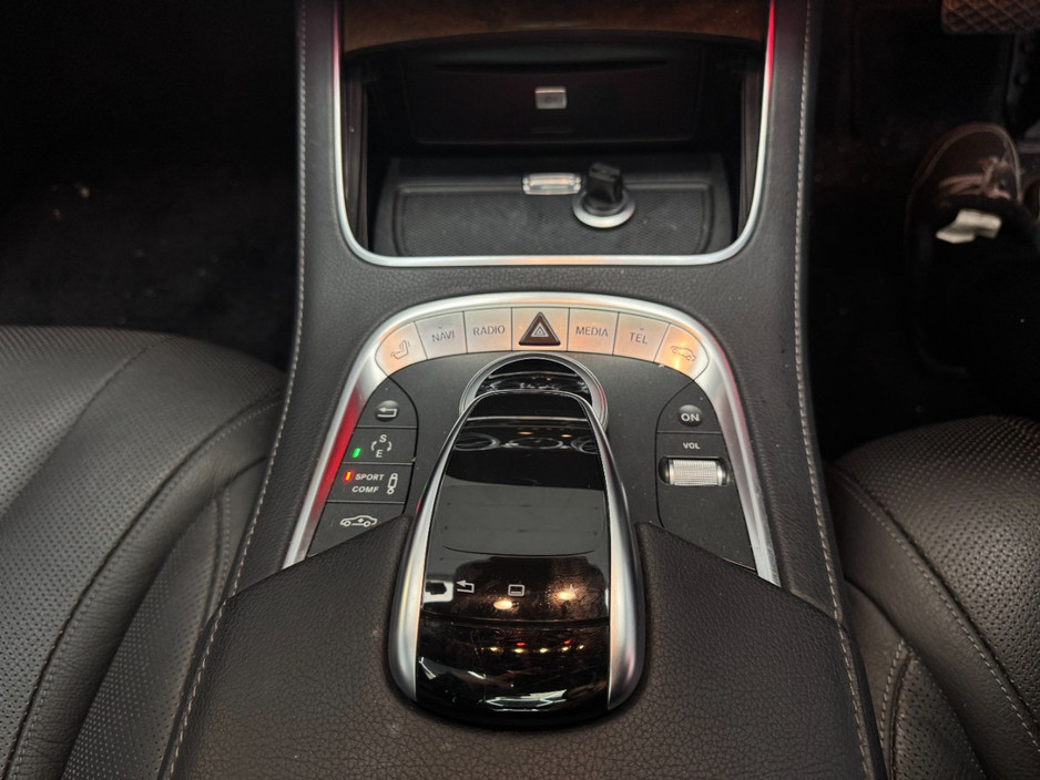 2015 Mercedes-Benz S Class