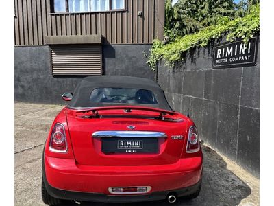 2013 Mini Roadster