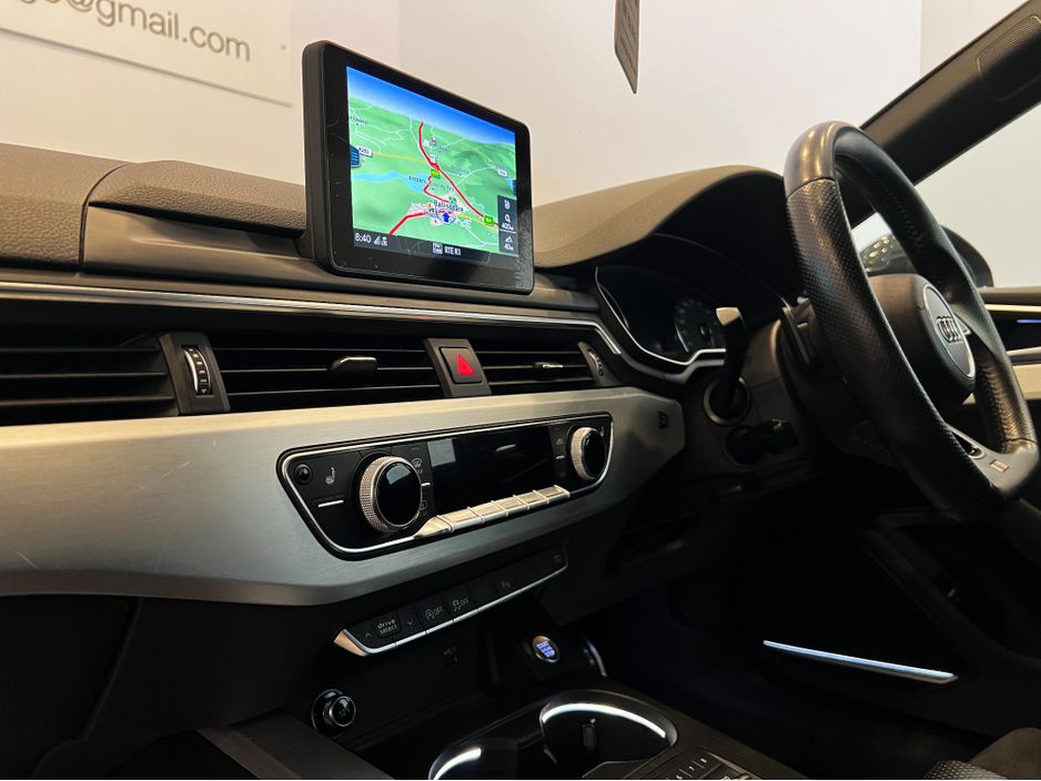 2018 Audi A5
