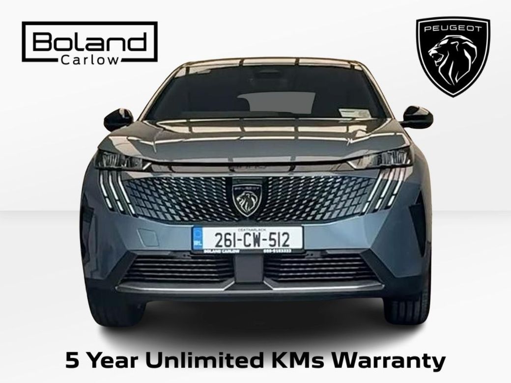 2026 Peugeot 3008