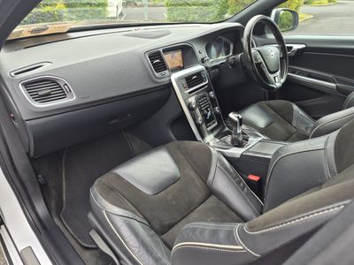 2018 Volvo S60