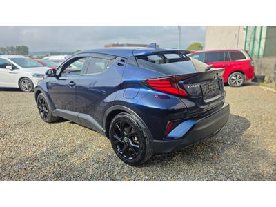 2020 Toyota C-HR