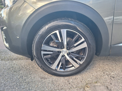 2018 Peugeot 5008