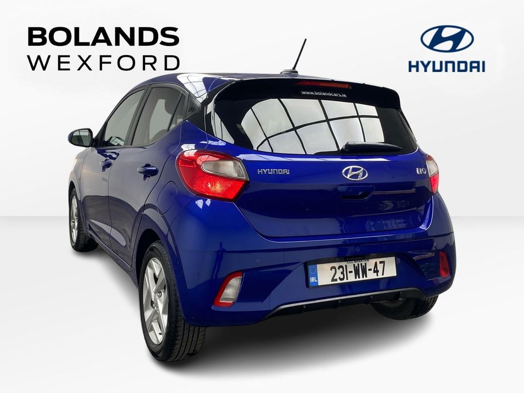2023 Hyundai i10