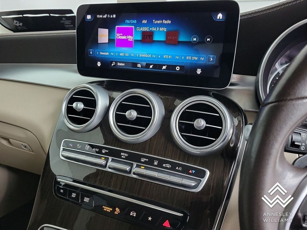 2022 Mercedes-Benz GLC Class