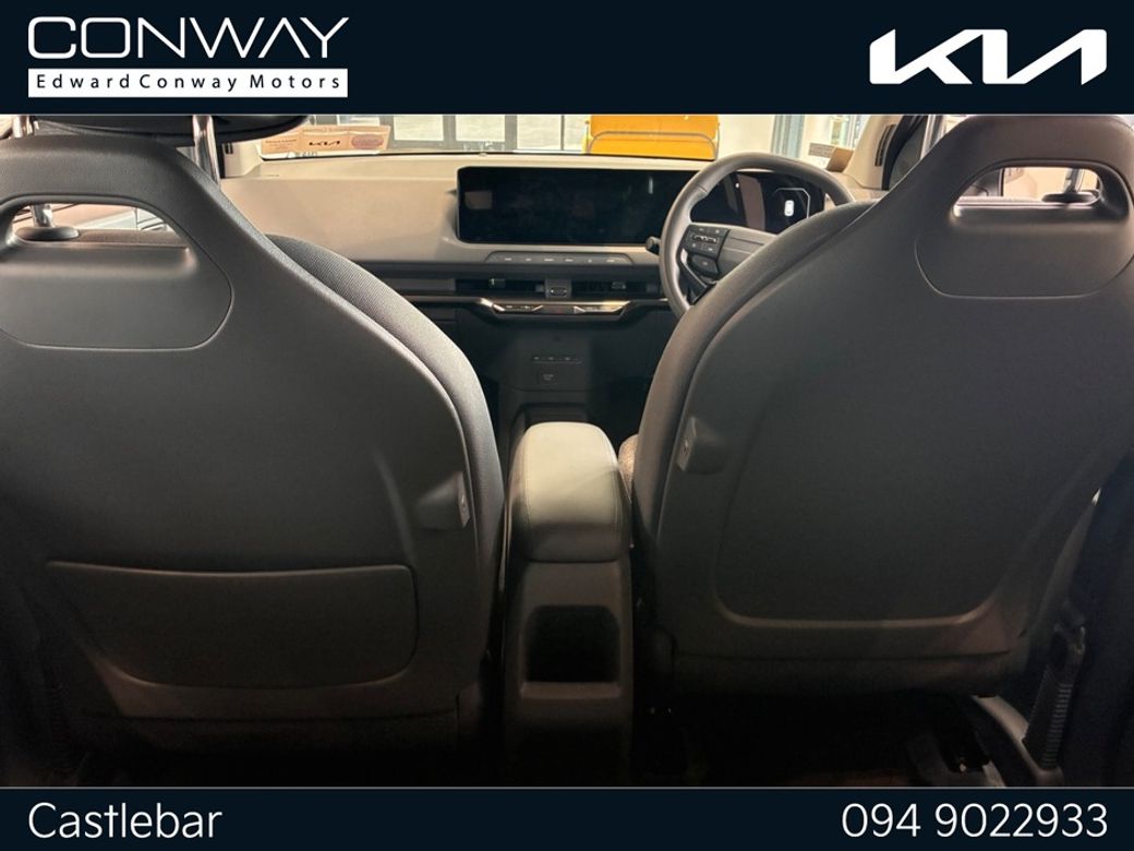 2026 Kia EV2