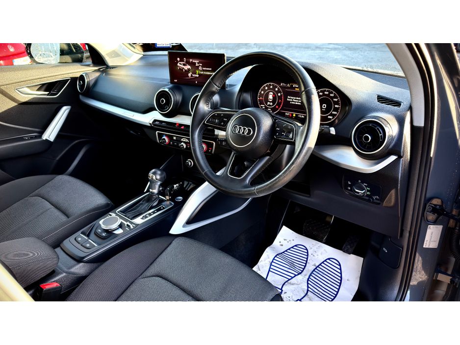 2020 Audi Q2