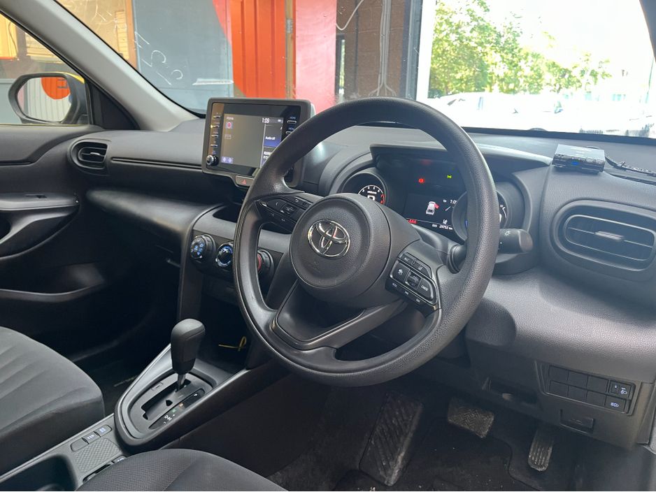 2021 Toyota Yaris