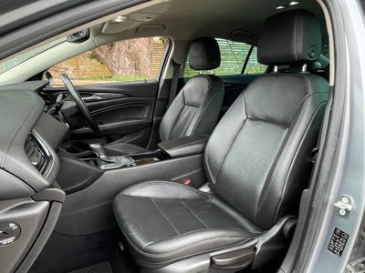 2018 Opel Insignia
