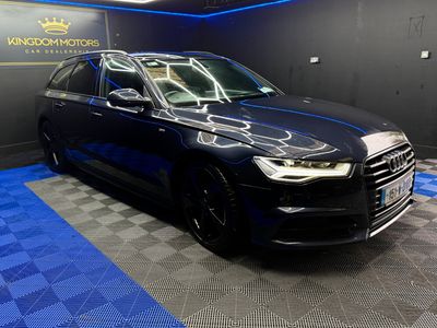 2015 Audi A6
