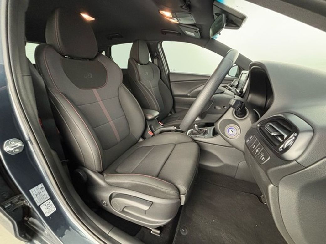 2024 Hyundai i30