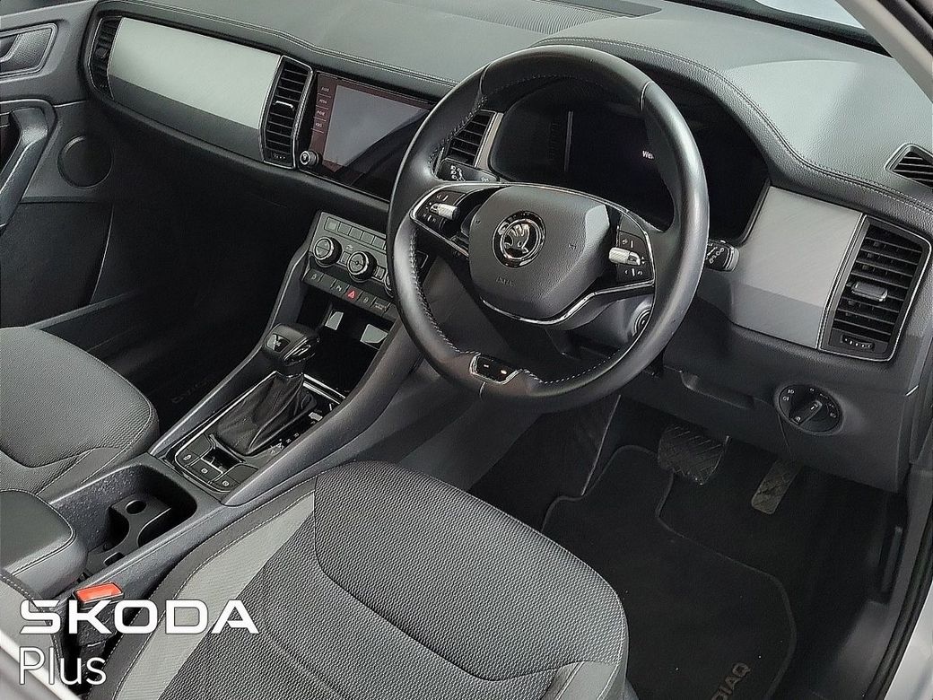 2022 Skoda Kodiaq