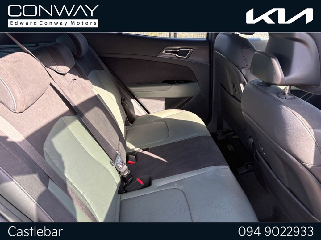 2024 Kia Sportage