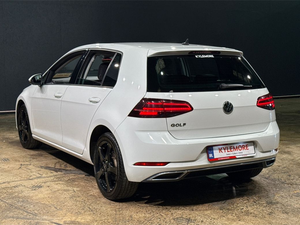 2019 Volkswagen Golf