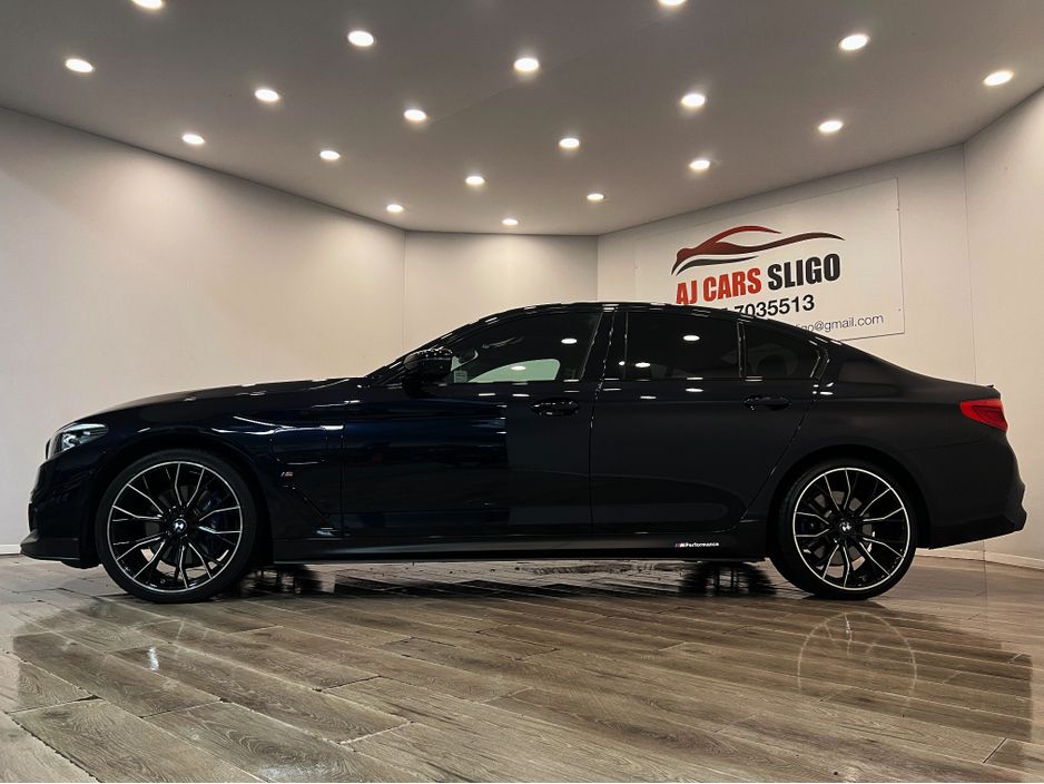 2018 BMW 5 Series