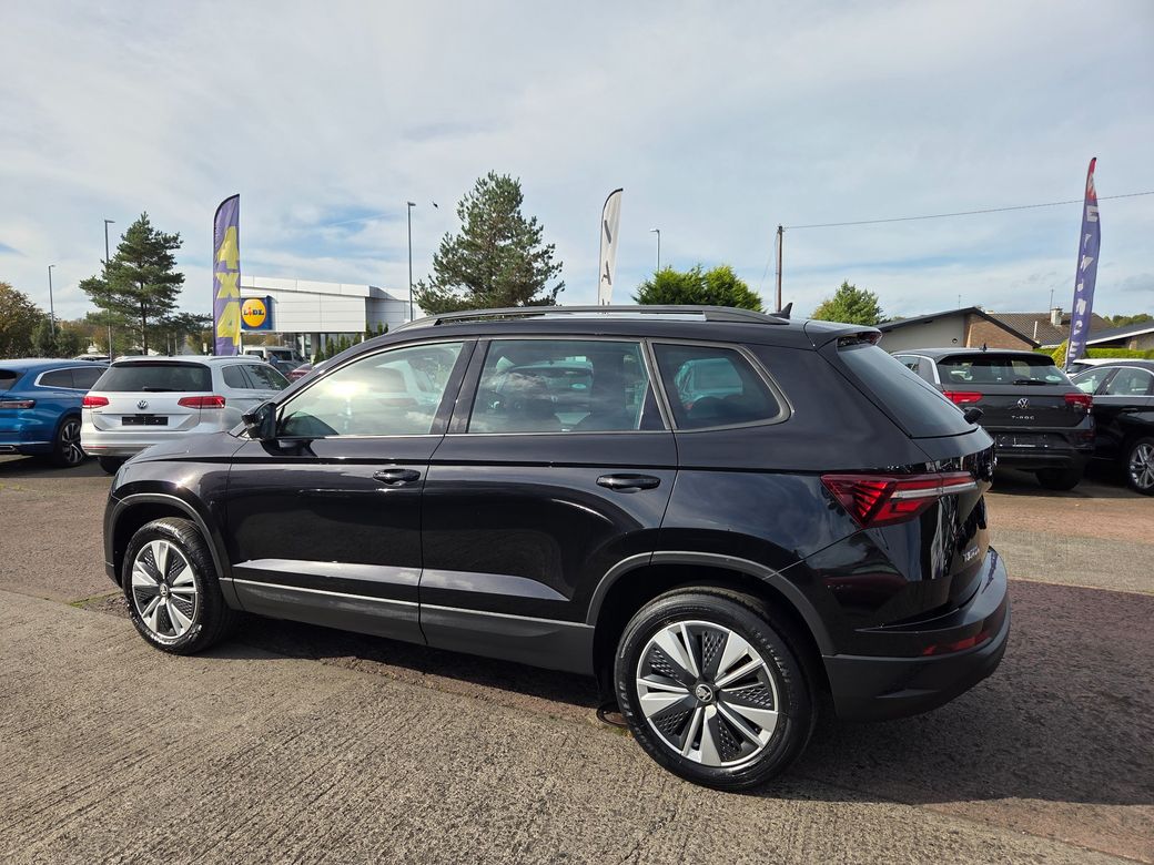 2023 Skoda Karoq