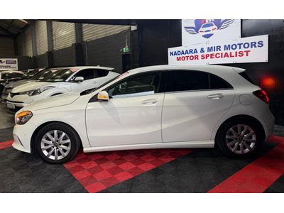 2017 Mercedes-Benz A 180