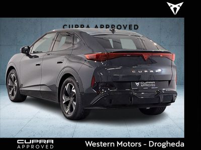 2026 Cupra Tavascan