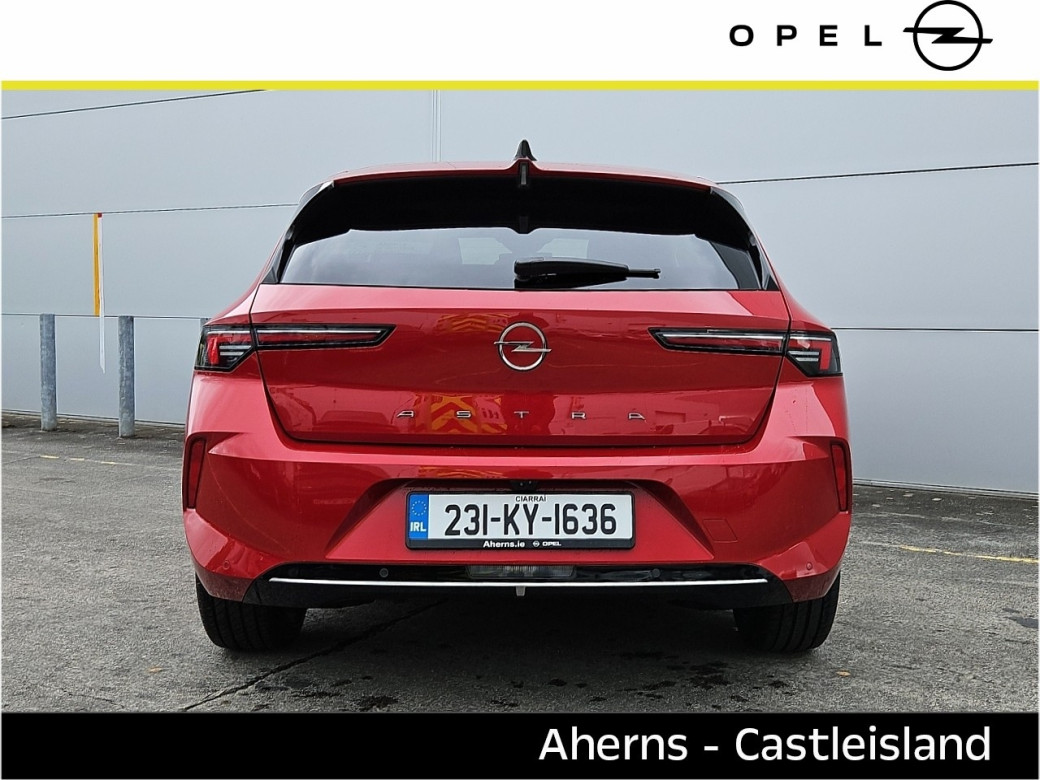 2023 Opel Astra