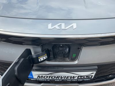 2023 Kia e-Niro