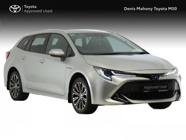 vehicle for sale from Denis Mahony Toyota Kilbarrack