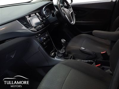 2017 Opel Mokka