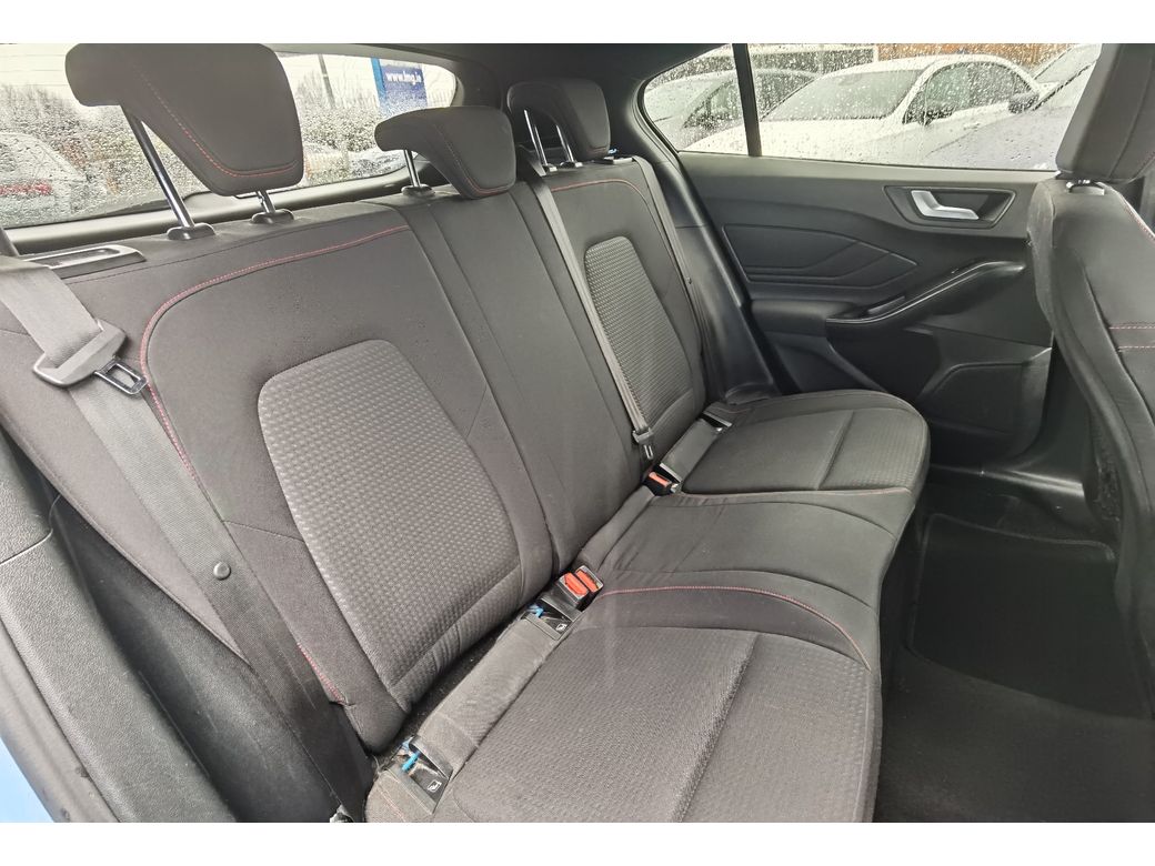 2019 Ford Focus