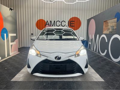 2017 Toyota Vitz