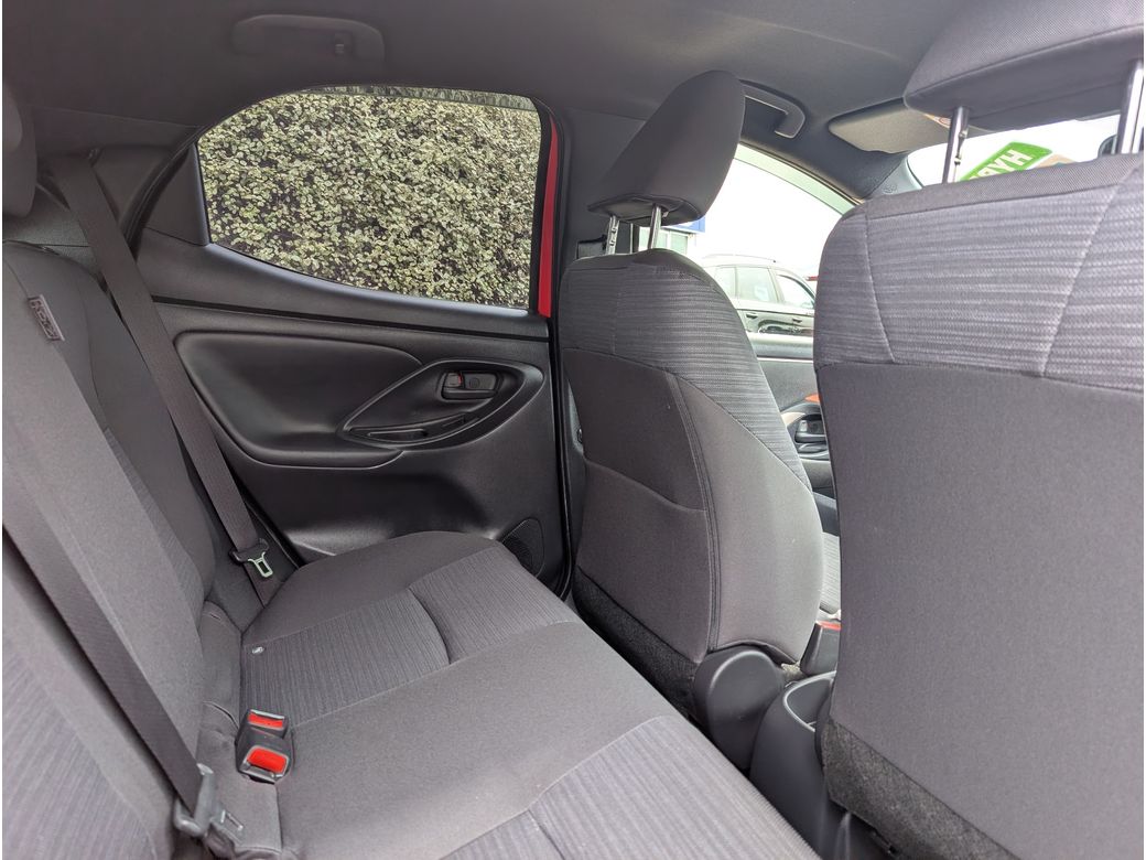 2020 Toyota Yaris