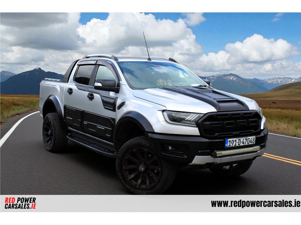 2019 Ford Ranger