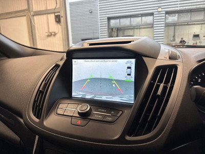2018 Ford Kuga
