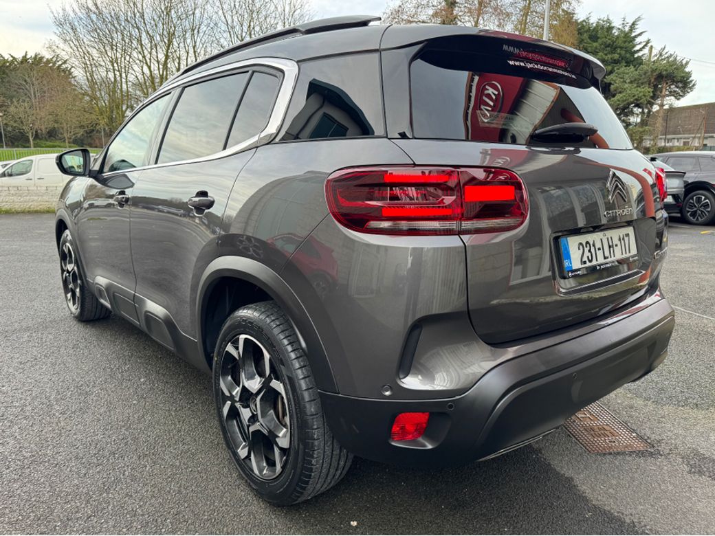 2023 Citroen C5 Aircross