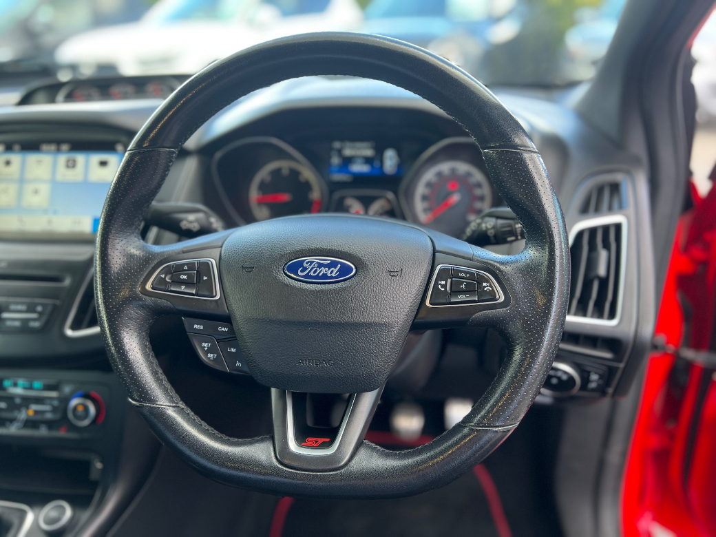 2018 Ford Focus