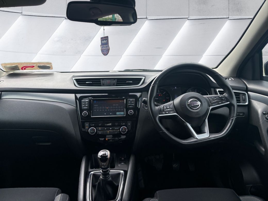2017 Nissan Qashqai