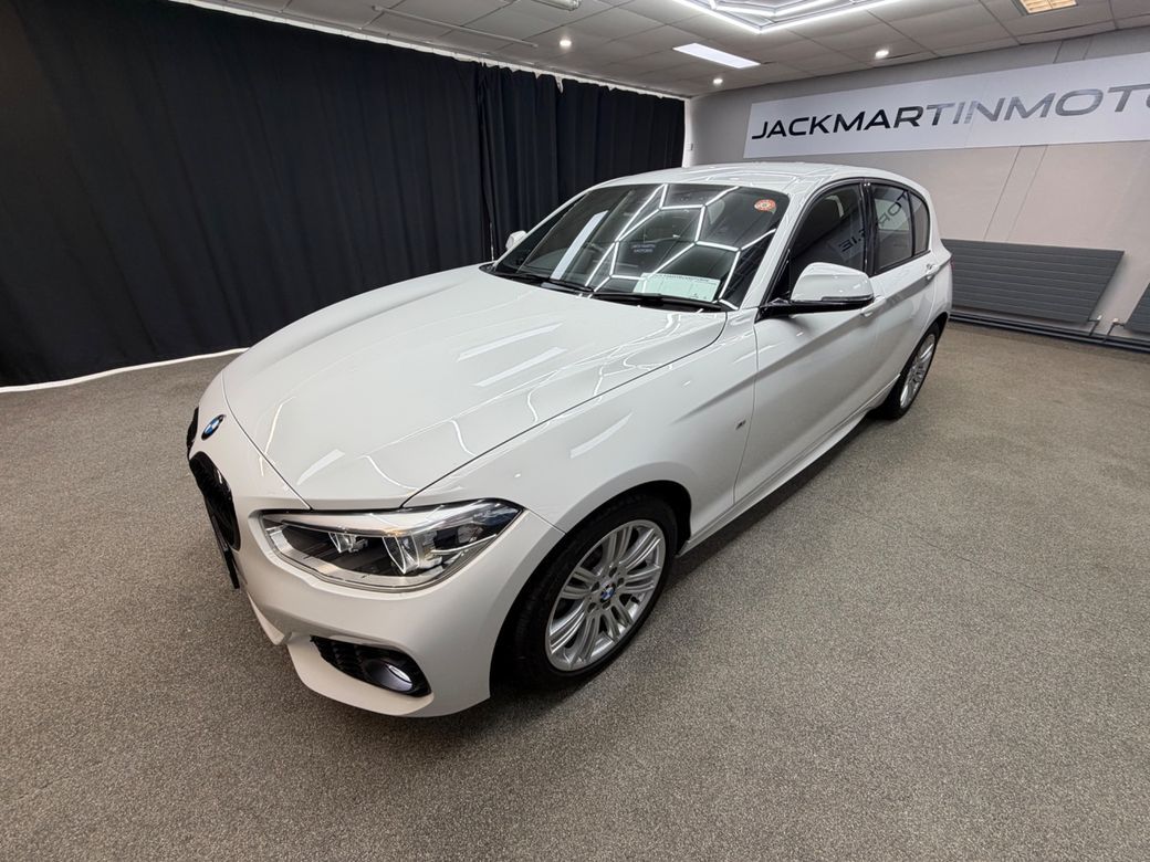 2016 BMW 1 Series