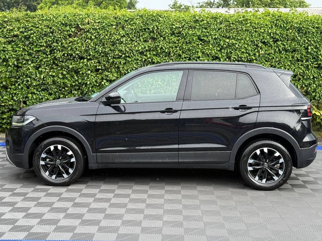 2021 Volkswagen T-Cross