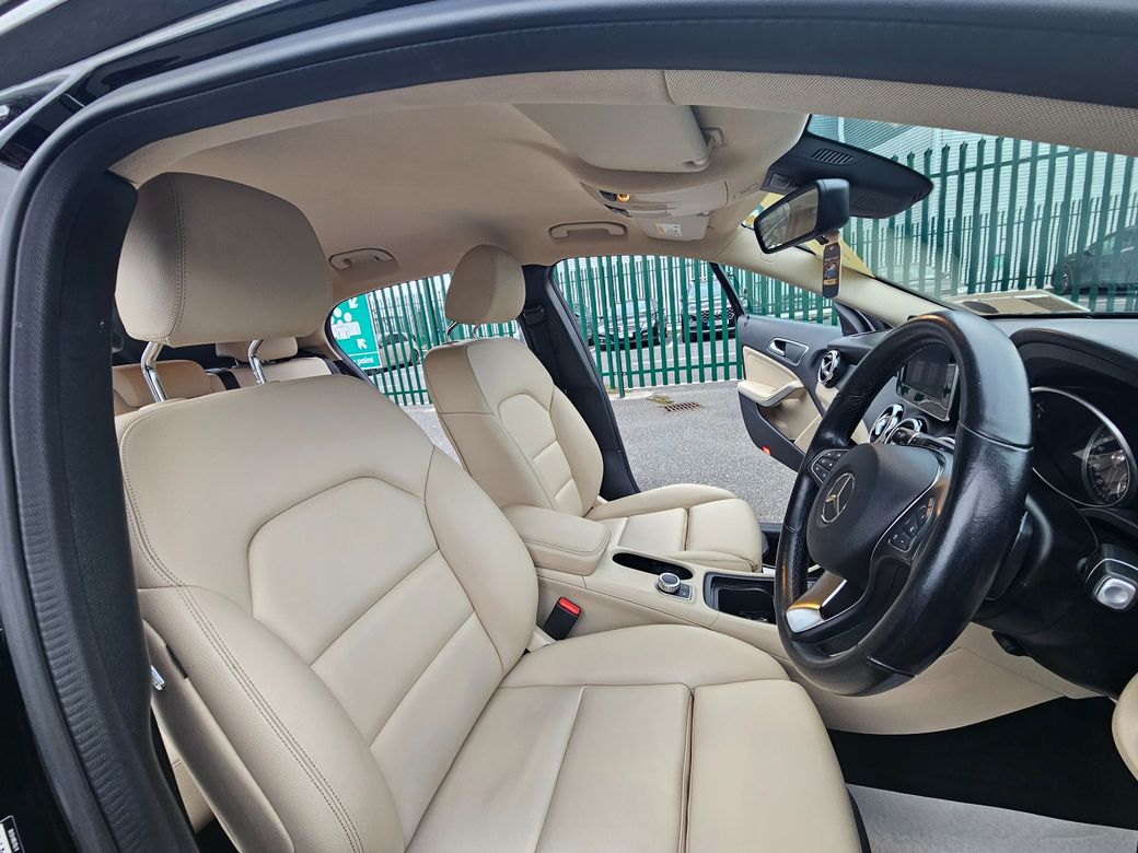 2019 Mercedes-Benz GLA Class