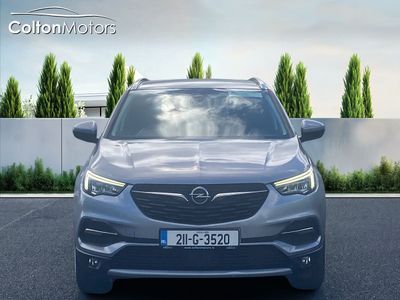 2021 Opel Grandland X