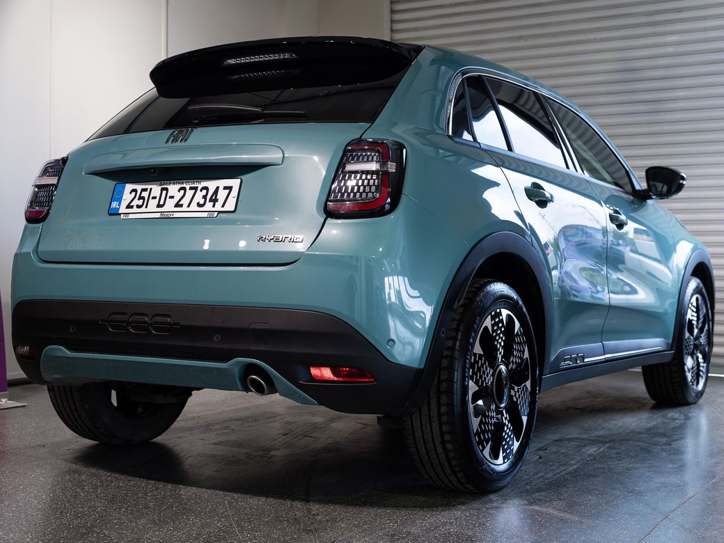 2025 Fiat 600