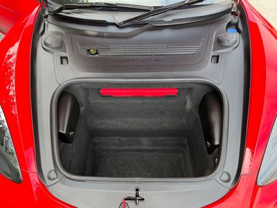 2018 Porsche 718 Cayman