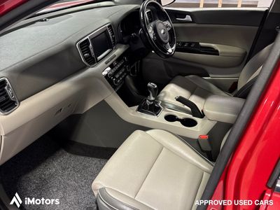 2018 Kia Sportage