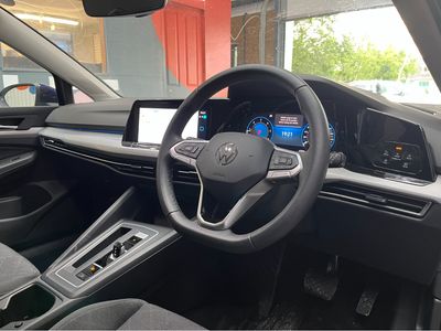 2024 Volkswagen Golf