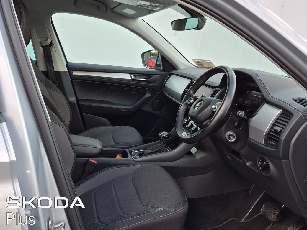 2024 Skoda Kodiaq