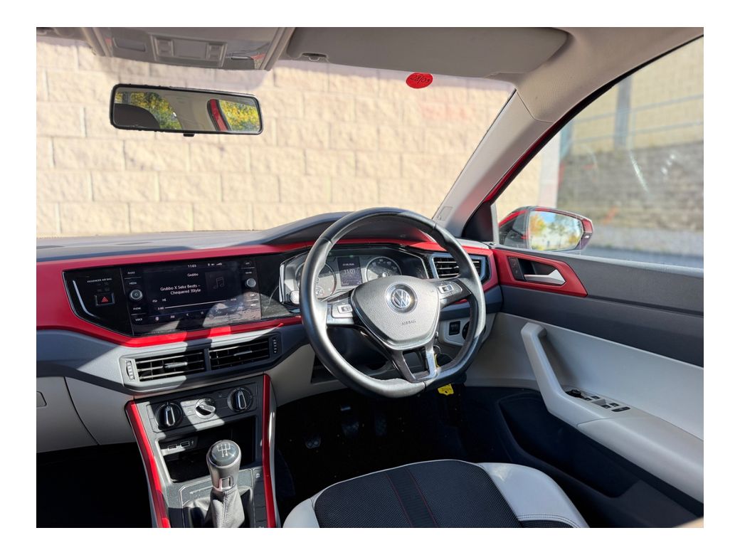 2018 Volkswagen Polo
