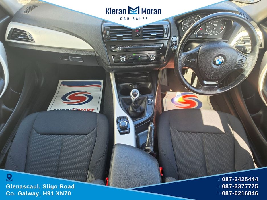 2014 BMW 1 Series